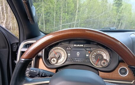 Rambler 1500, 2021 год, 7 260 000 рублей, 16 фотография