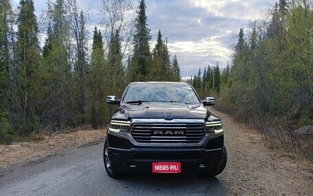 Rambler 1500, 2021 год, 7 260 000 рублей, 4 фотография