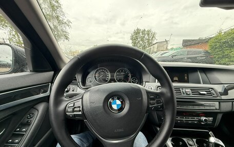BMW 5 серия, 2013 год, 1 300 000 рублей, 8 фотография