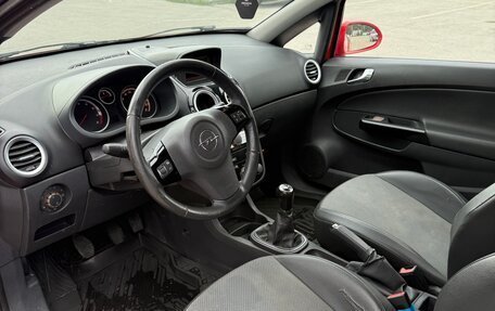 Opel Corsa D, 2007 год, 350 000 рублей, 3 фотография