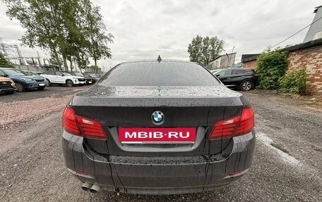 BMW 5 серия, 2013 год, 1 300 000 рублей, 6 фотография
