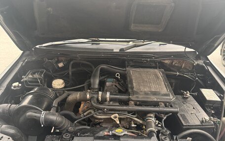 Mitsubishi Challenger I рестайлинг, 1997 год, 750 000 рублей, 7 фотография