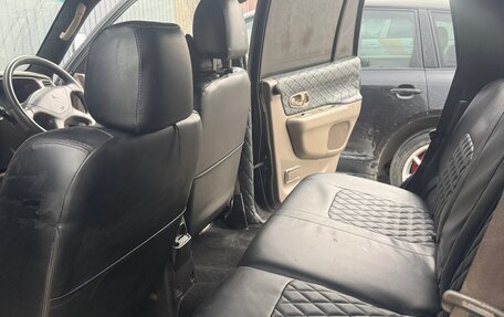 Mitsubishi Challenger I рестайлинг, 1997 год, 750 000 рублей, 11 фотография