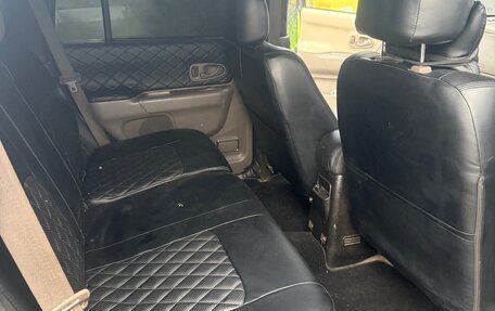 Mitsubishi Challenger I рестайлинг, 1997 год, 750 000 рублей, 12 фотография