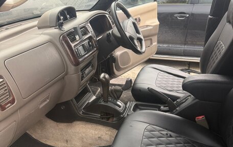 Mitsubishi Challenger I рестайлинг, 1997 год, 750 000 рублей, 14 фотография