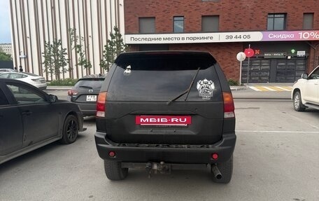 Mitsubishi Challenger I рестайлинг, 1997 год, 750 000 рублей, 3 фотография