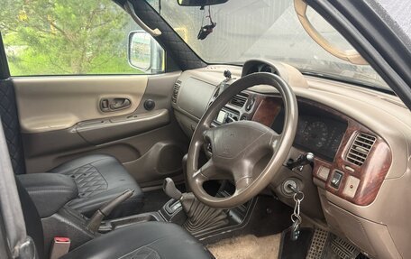 Mitsubishi Challenger I рестайлинг, 1997 год, 750 000 рублей, 15 фотография