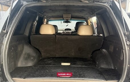 Mitsubishi Challenger I рестайлинг, 1997 год, 750 000 рублей, 9 фотография