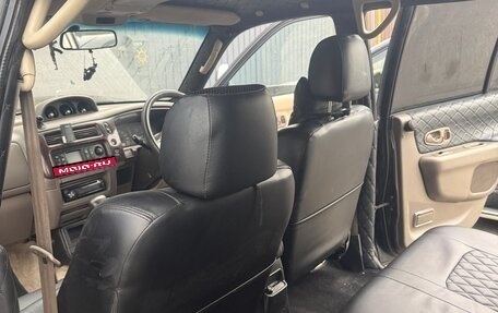 Mitsubishi Challenger I рестайлинг, 1997 год, 750 000 рублей, 10 фотография