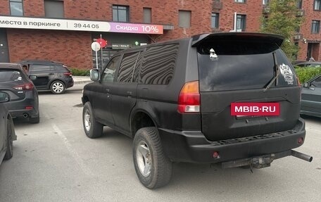 Mitsubishi Challenger I рестайлинг, 1997 год, 750 000 рублей, 2 фотография