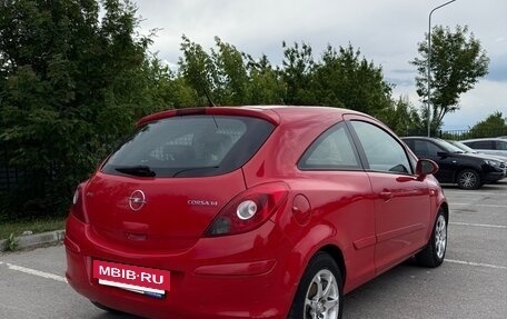 Opel Corsa D, 2007 год, 350 000 рублей, 2 фотография