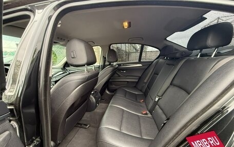BMW 5 серия, 2013 год, 1 300 000 рублей, 11 фотография