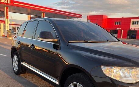 Volkswagen Touareg III, 2007 год, 1 200 000 рублей, 3 фотография