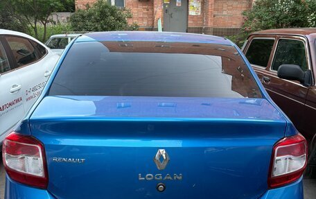 Renault Logan II, 2019 год, 1 050 000 рублей, 5 фотография