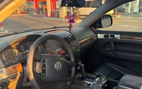 Volkswagen Touareg III, 2007 год, 1 200 000 рублей, 5 фотография