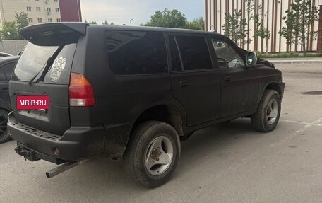 Mitsubishi Challenger I рестайлинг, 1997 год, 750 000 рублей, 5 фотография