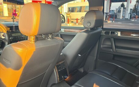 Volkswagen Touareg III, 2007 год, 1 200 000 рублей, 6 фотография