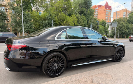 Mercedes-Benz S-Класс, 2022 год, 11 550 000 рублей, 3 фотография
