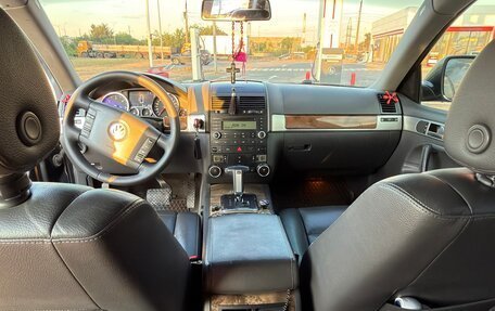 Volkswagen Touareg III, 2007 год, 1 200 000 рублей, 7 фотография