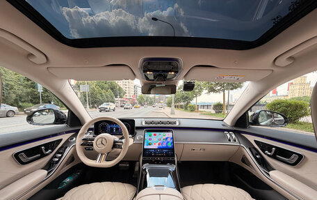Mercedes-Benz S-Класс, 2022 год, 11 550 000 рублей, 9 фотография
