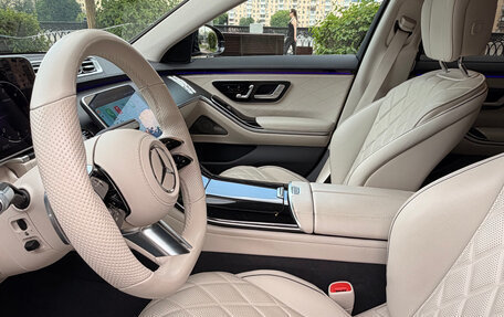 Mercedes-Benz S-Класс, 2022 год, 11 550 000 рублей, 12 фотография