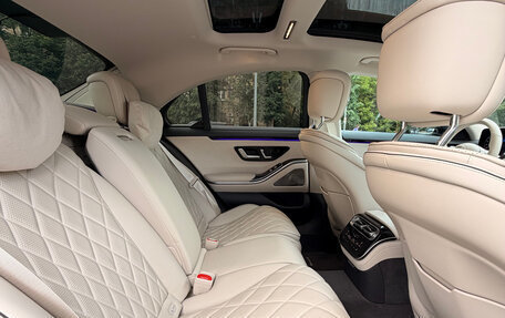 Mercedes-Benz S-Класс, 2022 год, 11 550 000 рублей, 15 фотография