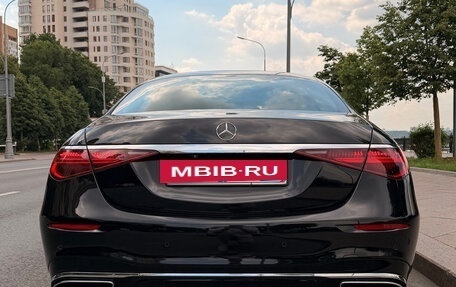 Mercedes-Benz S-Класс, 2022 год, 11 550 000 рублей, 7 фотография