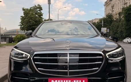 Mercedes-Benz S-Класс, 2022 год, 11 550 000 рублей, 5 фотография