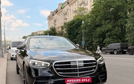 Mercedes-Benz S-Класс, 2022 год, 11 550 000 рублей, 4 фотография