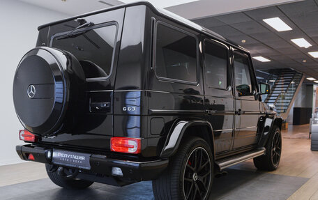 Mercedes-Benz G-Класс AMG, 2016 год, 6 700 000 рублей, 6 фотография