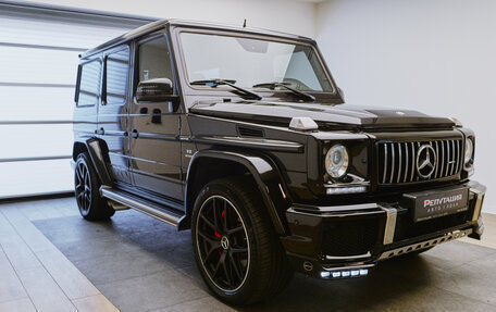 Mercedes-Benz G-Класс AMG, 2016 год, 6 700 000 рублей, 3 фотография