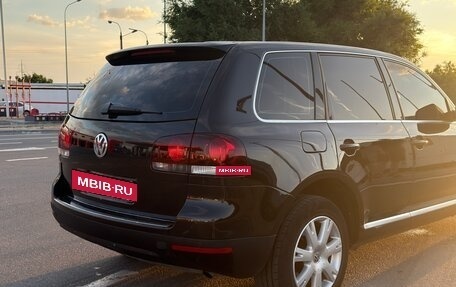 Volkswagen Touareg III, 2007 год, 1 200 000 рублей, 4 фотография