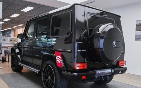 Mercedes-Benz G-Класс AMG, 2016 год, 6 700 000 рублей, 4 фотография