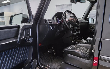 Mercedes-Benz G-Класс AMG, 2016 год, 6 700 000 рублей, 11 фотография