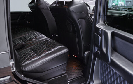 Mercedes-Benz G-Класс AMG, 2016 год, 6 700 000 рублей, 27 фотография