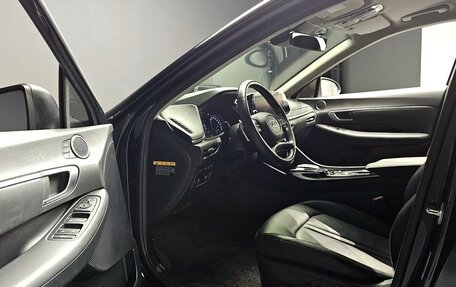 Hyundai Sonata VIII, 2020 год, 2 015 000 рублей, 5 фотография