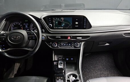 Hyundai Sonata VIII, 2020 год, 2 015 000 рублей, 9 фотография