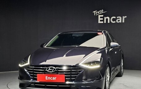 Hyundai Sonata VIII, 2020 год, 2 015 000 рублей, 2 фотография