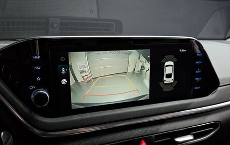 Hyundai Sonata VIII, 2020 год, 2 015 000 рублей, 12 фотография