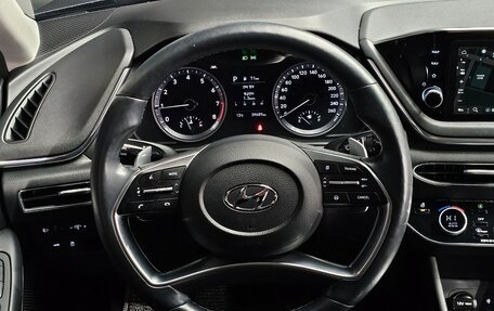 Hyundai Sonata VIII, 2020 год, 2 015 000 рублей, 10 фотография
