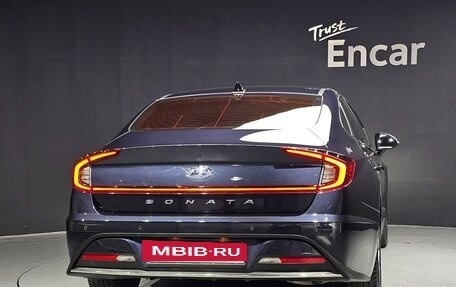 Hyundai Sonata VIII, 2020 год, 2 015 000 рублей, 3 фотография