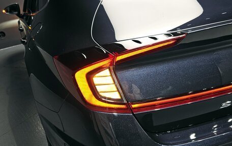 Hyundai Sonata VIII, 2020 год, 2 015 000 рублей, 21 фотография