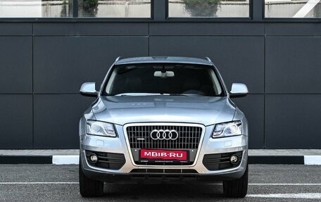 Audi Q5, 2008 год, 1 274 000 рублей, 3 фотография