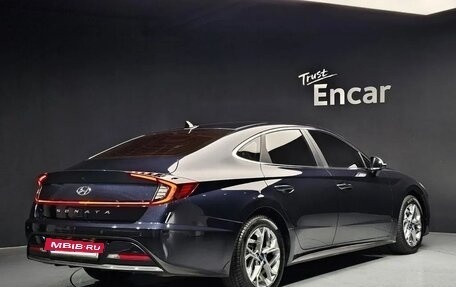 Hyundai Sonata VIII, 2020 год, 2 015 000 рублей, 4 фотография