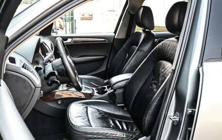 Audi Q5, 2008 год, 1 274 000 рублей, 10 фотография