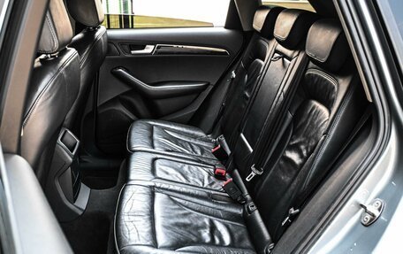 Audi Q5, 2008 год, 1 274 000 рублей, 9 фотография