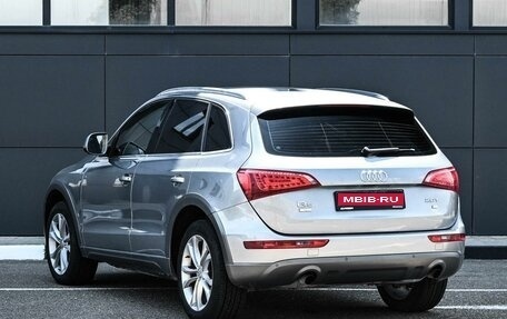 Audi Q5, 2008 год, 1 274 000 рублей, 2 фотография