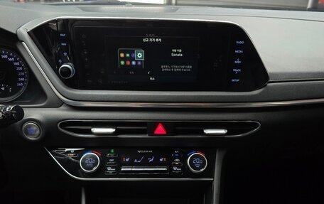 Hyundai Sonata VIII, 2020 год, 1 969 000 рублей, 10 фотография
