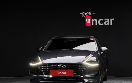 Hyundai Sonata VIII, 2020 год, 1 969 000 рублей, 2 фотография