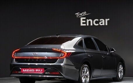 Hyundai Sonata VIII, 2020 год, 1 969 000 рублей, 4 фотография